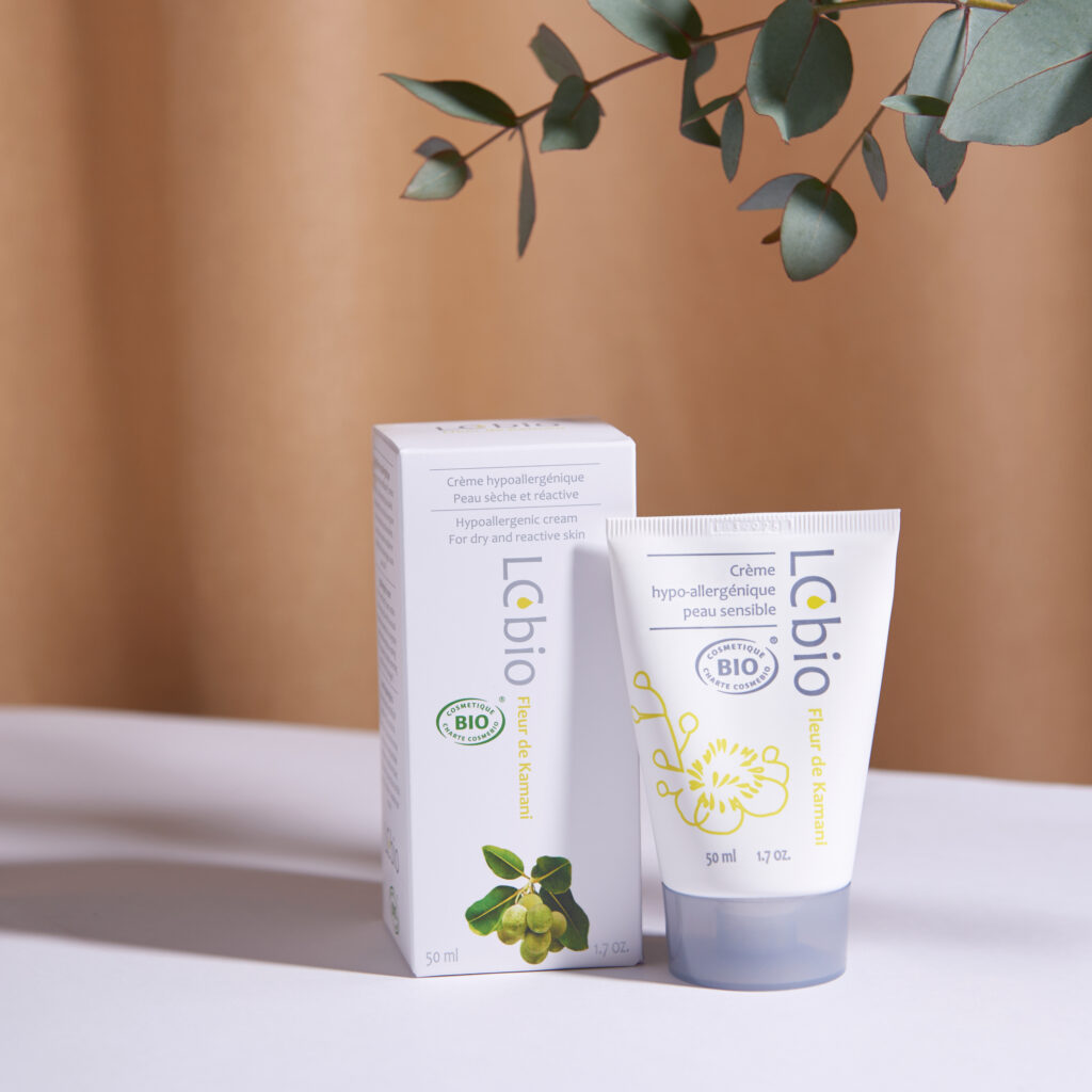 Produit LC Bio Fleur de Kamani