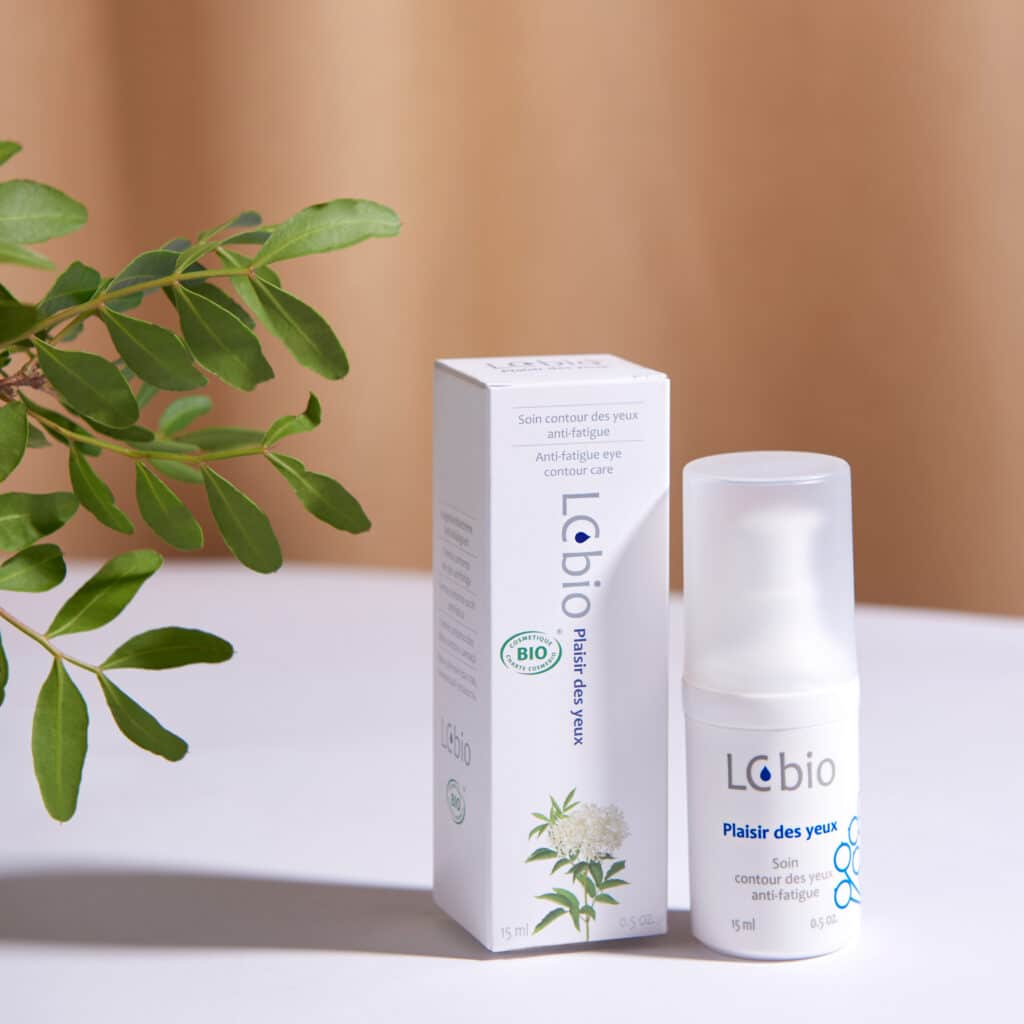 Produit LC Bio Plaisir des yeux